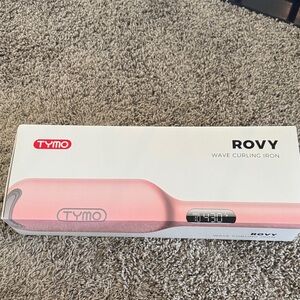Tymo Rovy hair wave iron